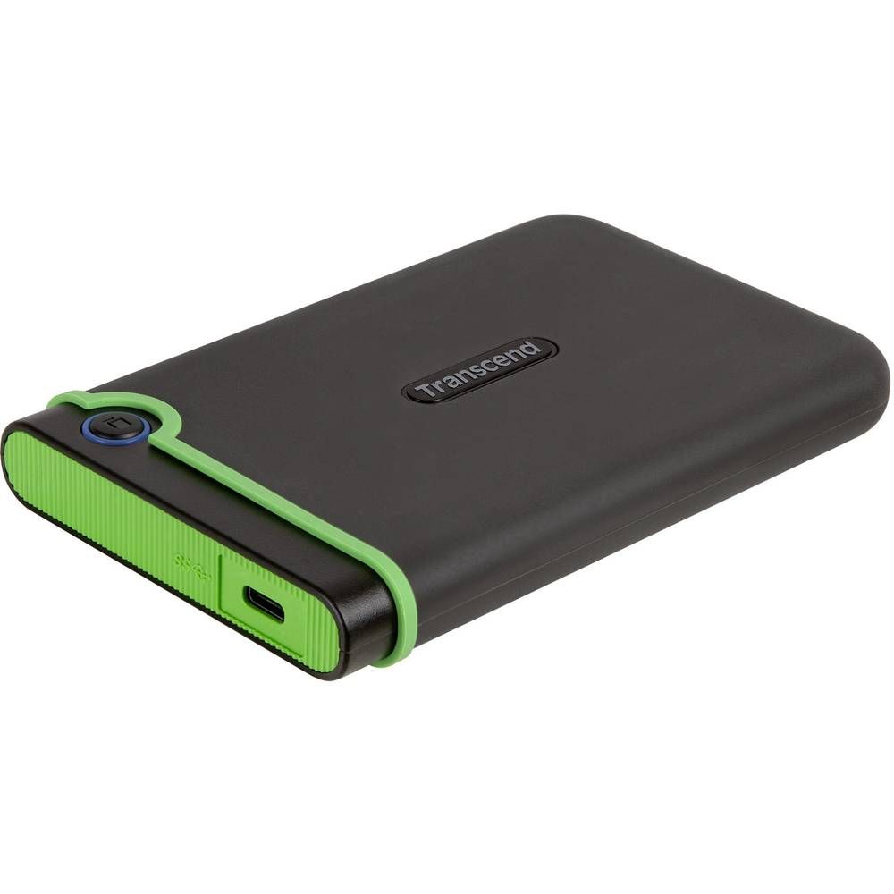 TRANSCEND TS2TSJ25M3C Transcend 2TB, 2.5 Portable HDD, StoreJet M3, slim, Type C_2