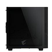 Carcasa Gigabyte Aorus AC300G, RGB Fusion 2.0 Mid Tower, Micro ATX, black_2