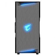 Carcasa Gigabyte Aorus AC300G, RGB Fusion 2.0 Mid Tower, Micro ATX, black_3