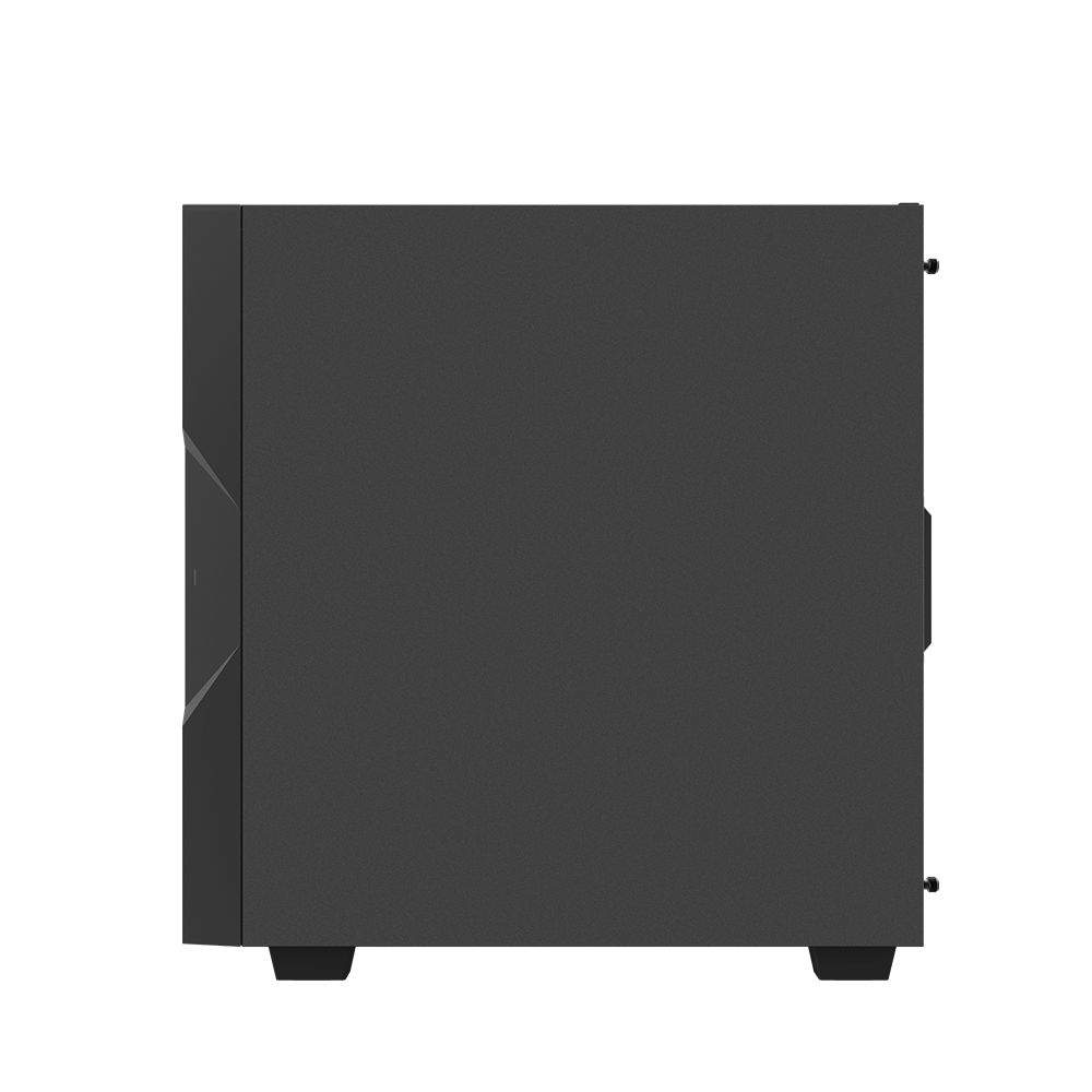 Carcasa Gigabyte Aorus AC300G, RGB Fusion 2.0 Mid Tower, Micro ATX, black_4