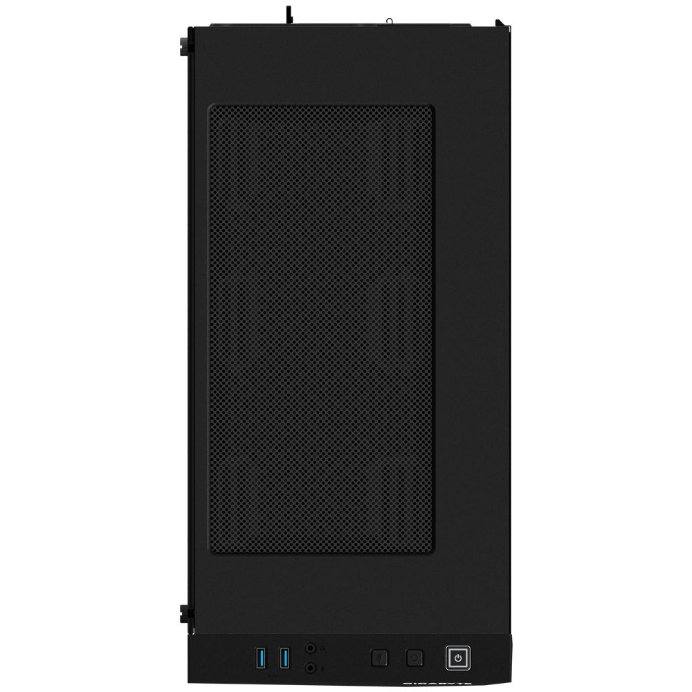 Carcasa GIGABYTE C200 GLASS, Mid-Tower, fara sursa, ATX, Black_5