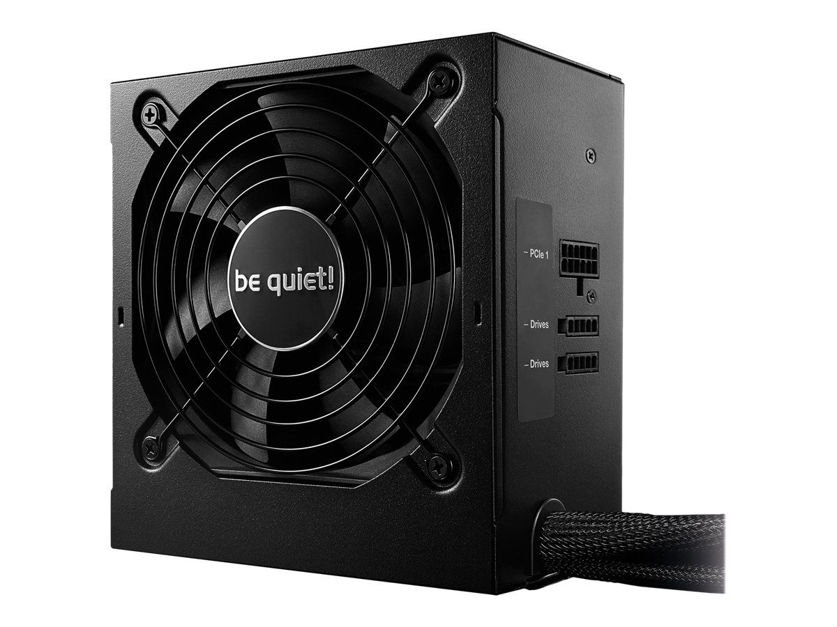 BEQUIET BN300 PSU be quiet System Power 9 400W CM, 80Plus Bronze_3