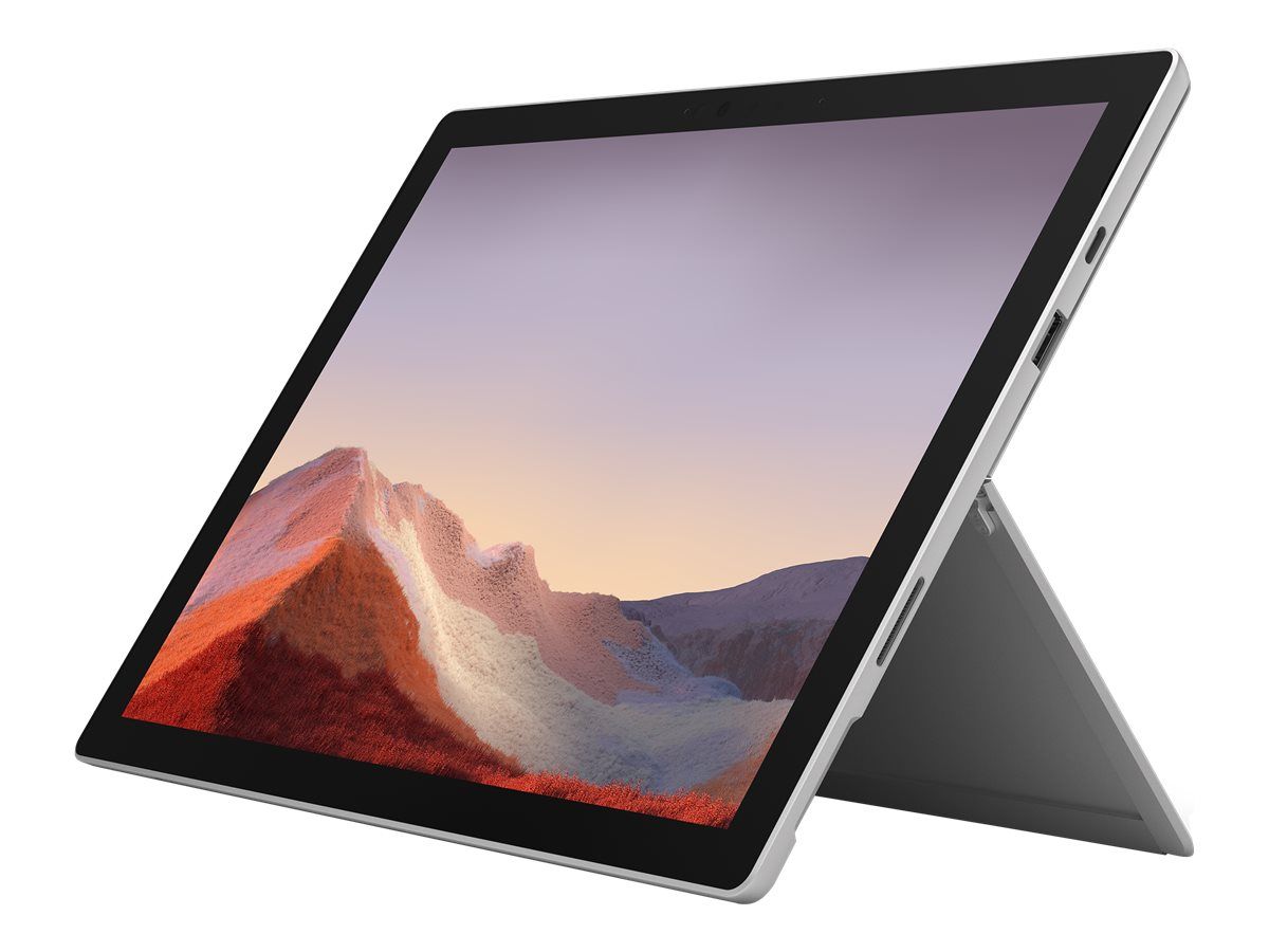 MICROSOFT Surface Pro7 2-in-1 Laptop i5-1035G4 12.3inch Touch PixelSense 8GB DDR4 256SSD Windows Hello 802.11ac Win10H P-rebusbish_4