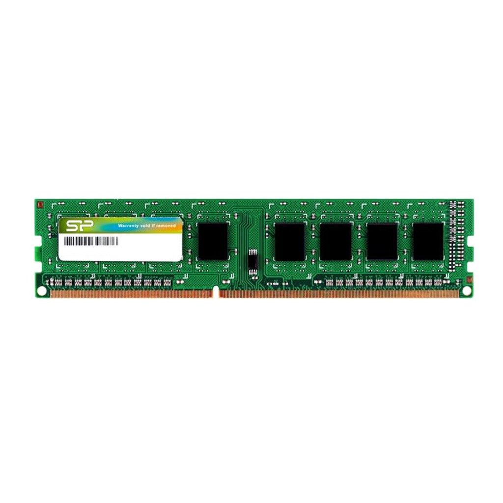 SILICONPOW SP008GBLTU160N02 Silicon Power DDR3 8GB 1600MHz CL11 1.5V_2