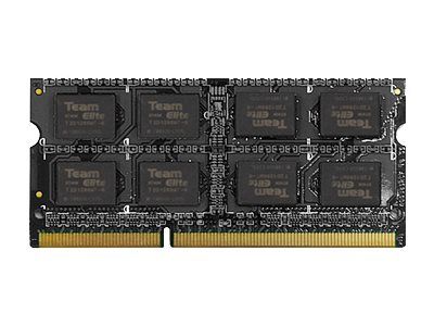 TEAMGROUP TED34G1333C9-S01 Team Group DDR3 4GB 1333MHz CL9 SODIMM 1.5V_1