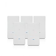 UBIQUITI UAP-AC-M-PRO-5 Mesh 802.11AC 3x3 Outdoor AP 802.3af PoE - 5 PACK_1