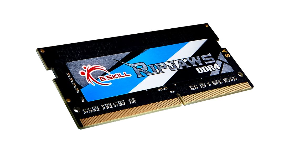 G.SKILL F4-2400C16S-8GRS Ripjaws DDR4 8GB 2400MHz CL16 SO-DIMM 1.2V_1