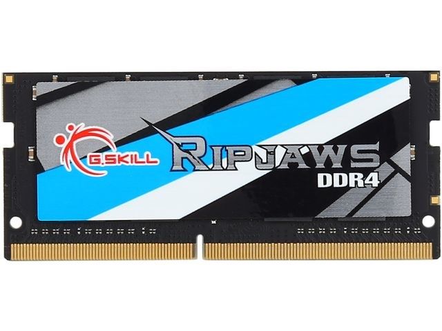 G.Skill Ripjaws SO-DIMM 8GB DDR4-2666Mhz memory module 1 x 8 GB_2