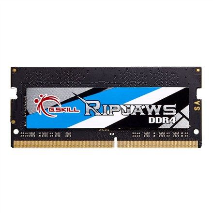 G.Skill Ripjaws SO-DIMM 8GB DDR4-2666Mhz memory module 1 x 8 GB_3