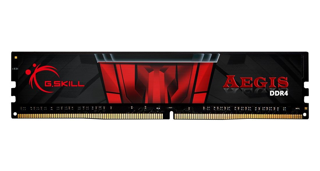 G.Skill Aegis F4-3200C16S-16GIS memory module 16 GB DDR4 3200 MHz_2