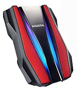 ADATA AHD770G-1TU32G1-CRD External HDD Adata Durable HD770 1TB USB3 Red, IP68 certificate_2