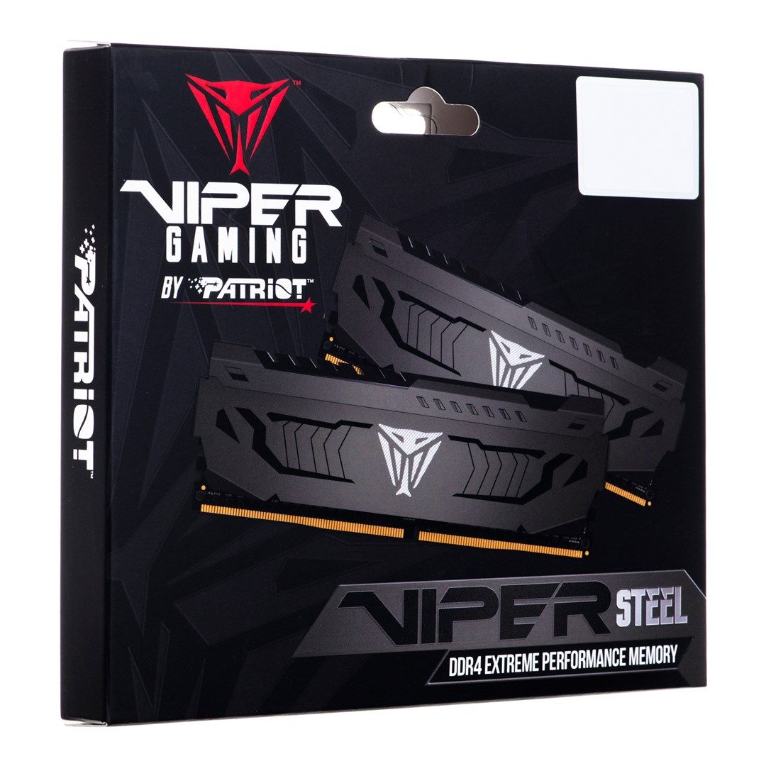 Patriot Memory Viper Steel PVS48G320C6K memory module 8 GB DDR4 3200 MHz_4