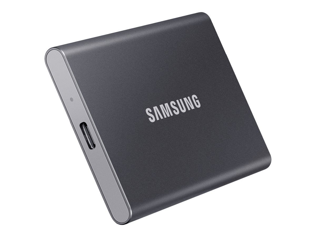 Samsung SSDex USB 3.2 Gen.2  Portable T7 Grey 500GB_11
