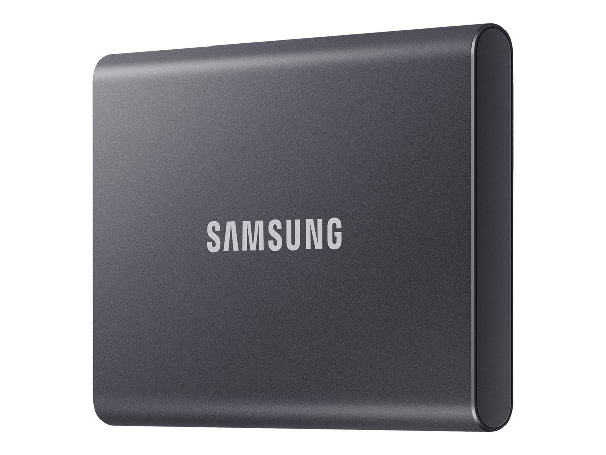Samsung SSDex USB 3.2 Gen.2  Portable T7 Grey 500GB_12