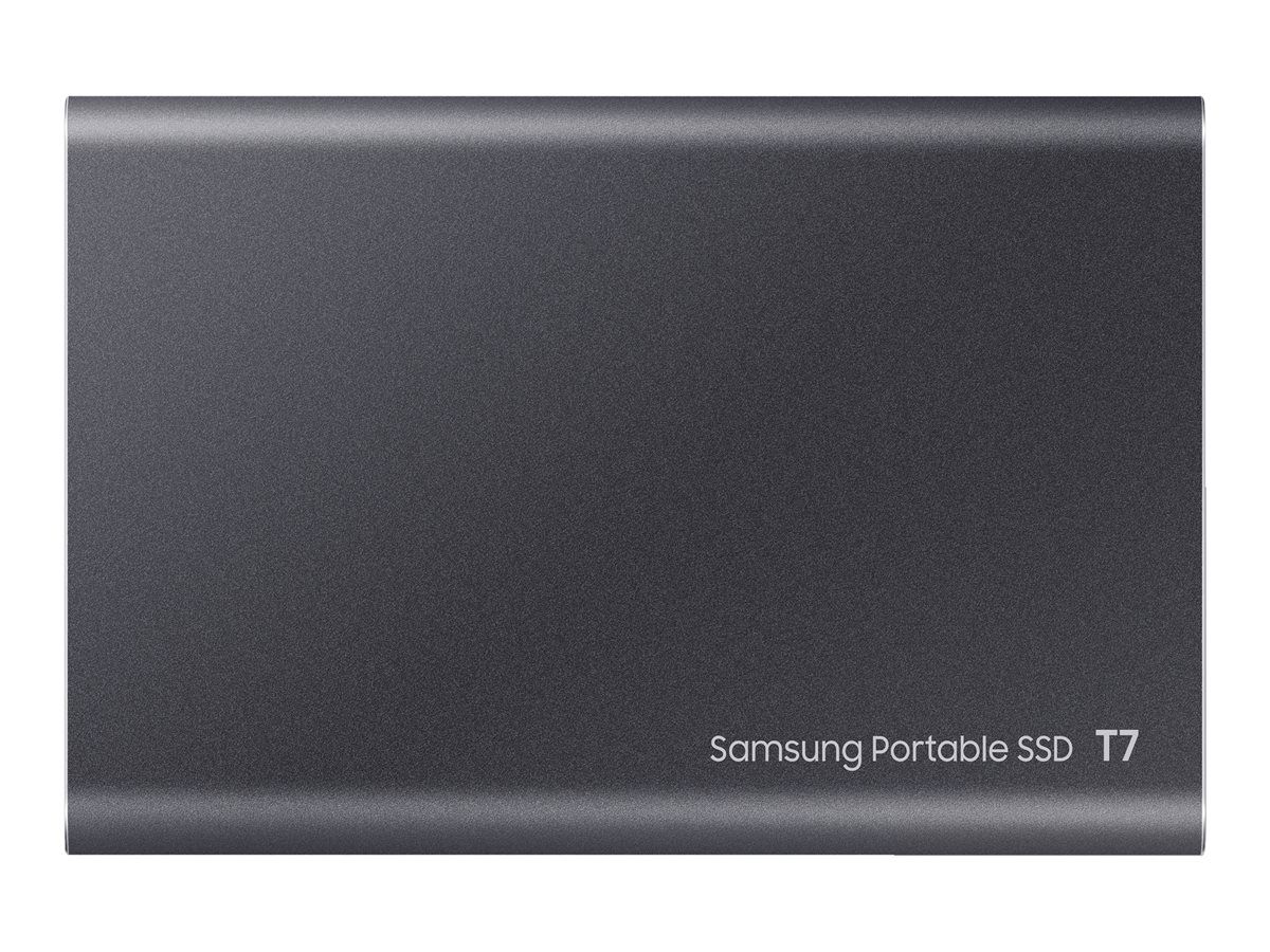 Samsung SSDex USB 3.2 Gen.2  Portable T7 Grey 500GB_6