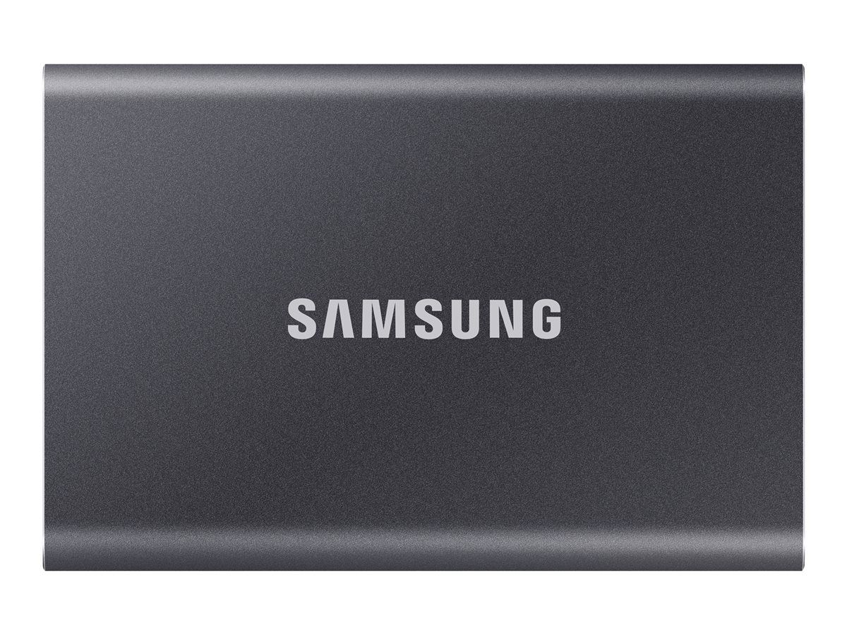 Samsung SSDex USB 3.2 Gen.2  Portable T7 Grey 500GB_7