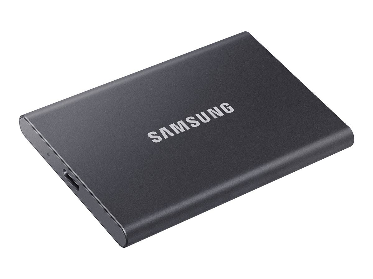 Samsung SSDex USB 3.2 Gen.2  Portable T7 Grey 500GB_8