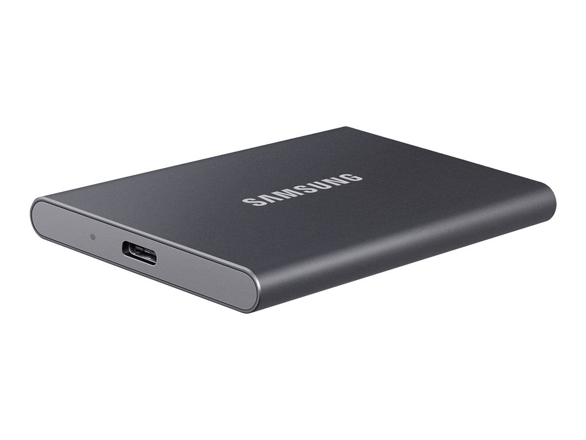 Samsung SSDex USB 3.2 Gen.2  Portable T7 Grey 500GB_9