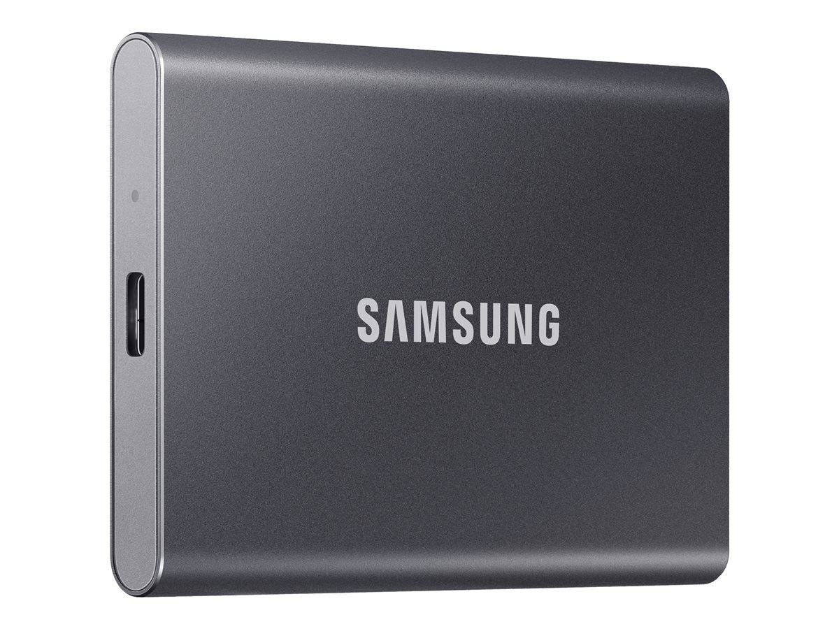 Samsung SSDex USB 3.2 Gen.2  Portable T7 Grey 500GB_10