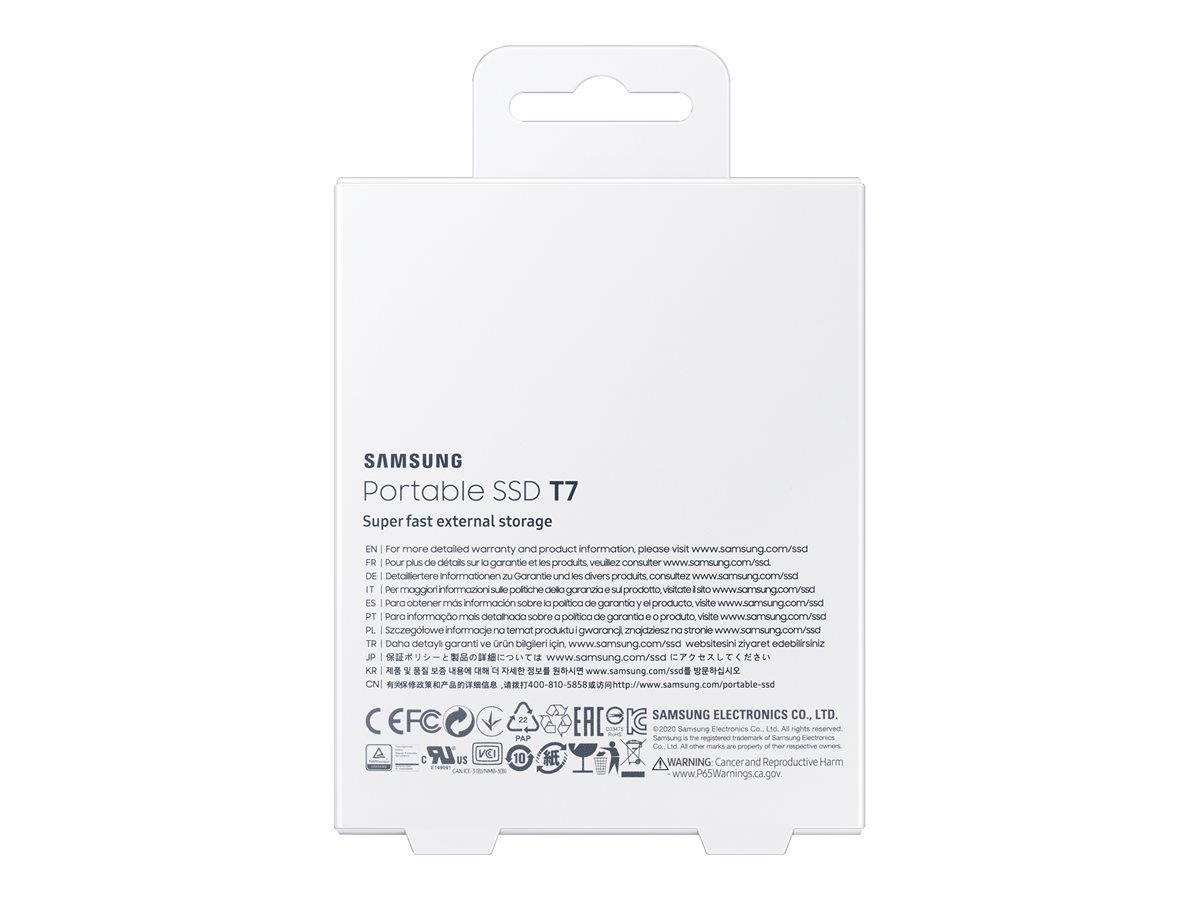 Samsung SSDex USB 3.2 Gen.2  Portable T7 Blue 1TB_1