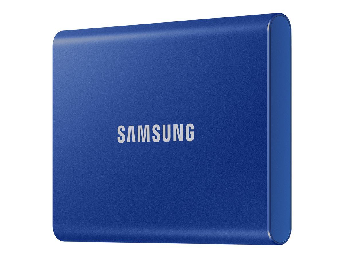 Samsung SSDex USB 3.2 Gen.2  Portable T7 Blue 1TB_12