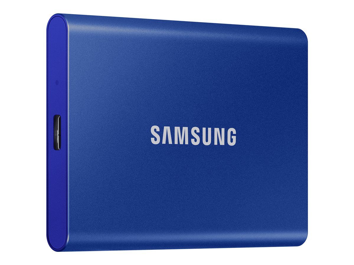Samsung SSDex USB 3.2 Gen.2  Portable T7 Blue 1TB_10