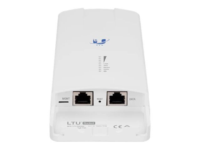UBIQUITI LTU-ROCKET BaseStation 5GHz 600Mbps 1x RJ45 1000Mb/s_2
