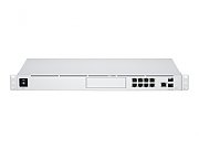 Switch Ubiquiti UniFi Dream Machine PRO, 1.7 GHz quad-core processor, 802.1X (RADIUS), Dual WAN Ports, One 10G SFP+ LAN Port, 3.5