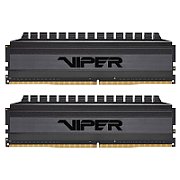 PATRIOT Viper 4 Blackout Series DDR4 32GB 2x16GB 3600MHz Kit_8