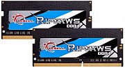 G.SKILL Ripjaws DDR4 16GB 2x8GB 3200MHz CL22 SO-DIMM 1.2V_2