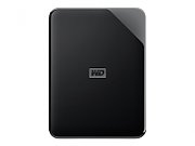 WD Elements SE 5TB HDD USB 3.0 Portable 2.5inch RTL extern RoHS compliant Black