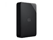 WD Elements SE 5TB HDD USB 3.0 Portable 2.5inch RTL extern RoHS compliant Black
