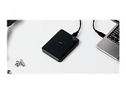 WD Elements SE 5TB HDD USB 3.0 Portable 2.5inch RTL extern RoHS compliant Black