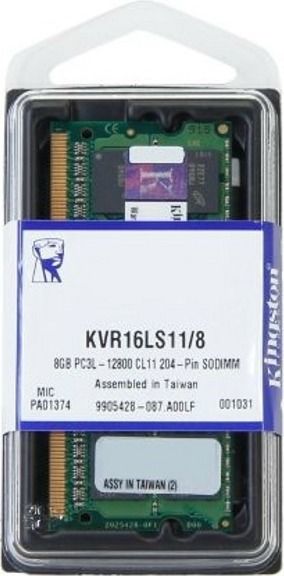 Memorie RAM notebook Kingston, SODIMM, DDR4, 16GB, CL22, 3200Mhz_3