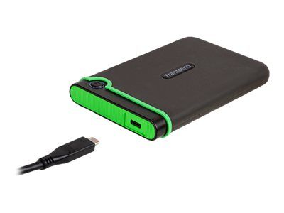 TRANSCEND 4TB 2.5inch Portable HDD StoreJet M3 Type C_2