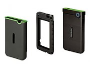 TRANSCEND 4TB 2.5inch Portable HDD StoreJet M3 Type C