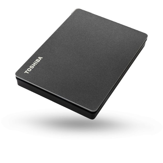TOSHIBA Canvio Gaming 1TB Black 2.5inch Portable External Hard Drive USB 3.0_1