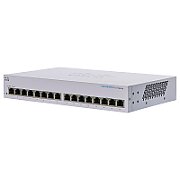 Cisco CBS110 Unmanaged L2 Gigabit Ethernet (10/100/1000) 1U Grey_1