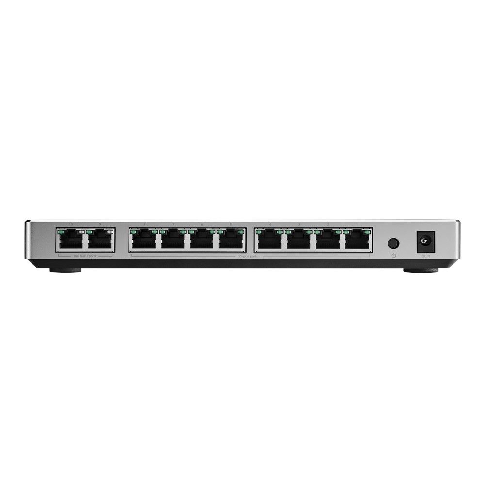 Cisco CBS110 Unmanaged L2 Gigabit Ethernet (10/100/1000) 1U Grey_4