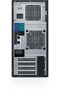 Server Dell PowerEdge T140 Tower Intel Xeon E-2224, 4C / 4T, 3.4 GHz base, 4.6 GHz turbo, 8 MB cache, 71 W, 1 x 16 GB DDR4, 1 TB HDD, 4 x LFF, 365 W_6