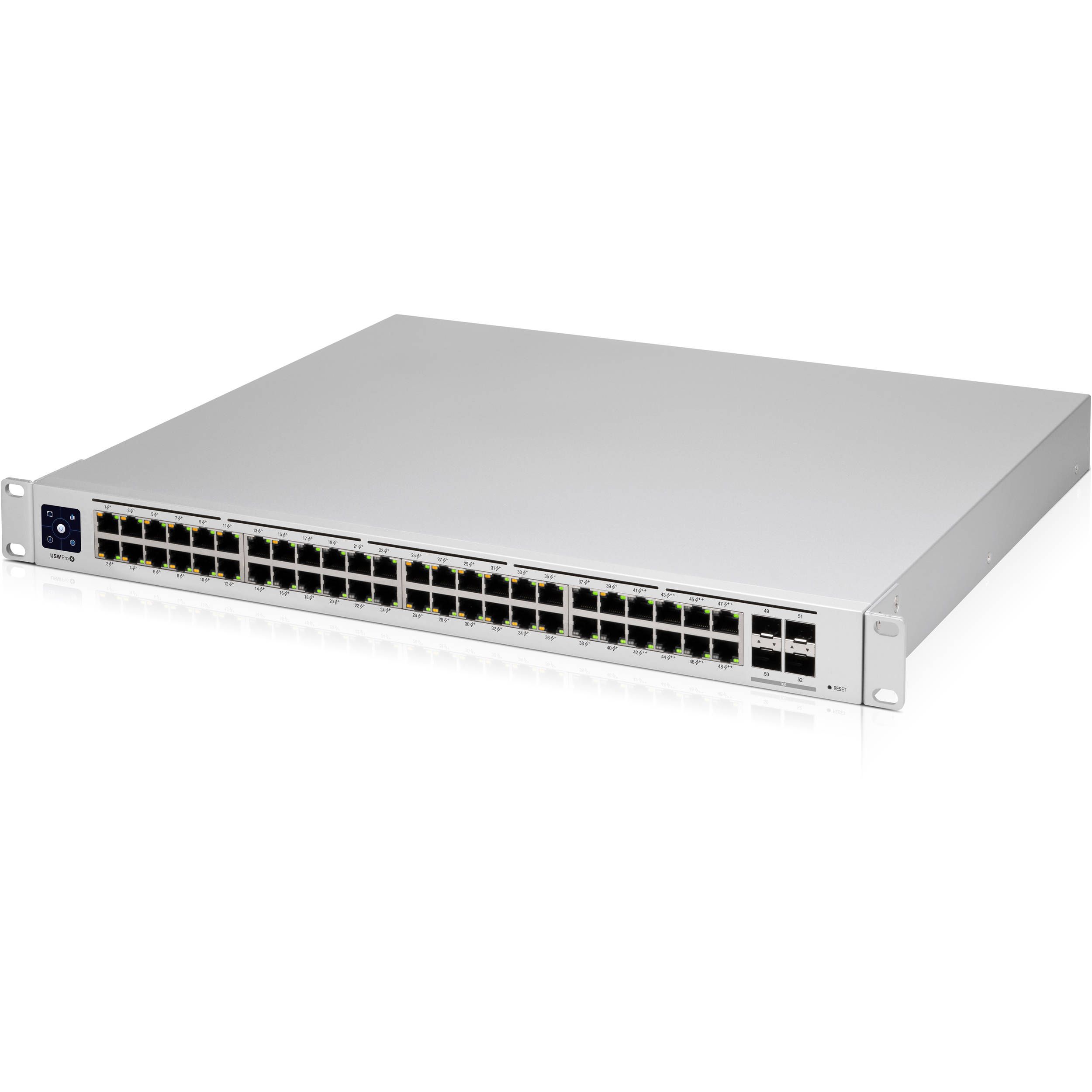 Switch Ubiquiti UniFi PRO USW-PRO-48, 48 port, 10/100/1000 Mbps_5