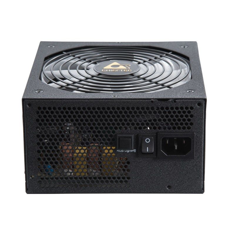 Chieftec Photon GOLD power supply unit 650 W 20+4 pin ATX PS/2 Black_8