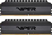 PATRIOT Viper 4 Blackout Series DDR4 32GB 2x16GB 3200MHz Kit_2