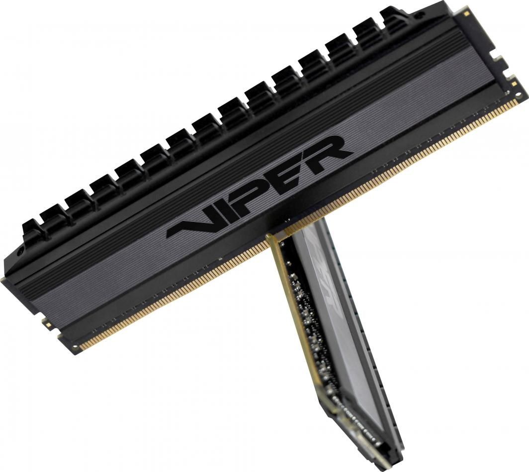 PATRIOT Viper 4 Blackout Series DDR4 32GB 2x16GB 3200MHz Kit_4