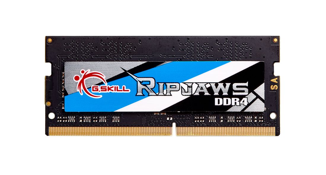 G.SKILL Ripjaws DDR4 64GB 2x32GB 3200MHz CL22 SO-DIMM 1.2V_3