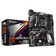 GIGABYTE A520 AORUS ELITE AM4 DDR4 2xM.2 4xSATA HDMI ATX MB_2