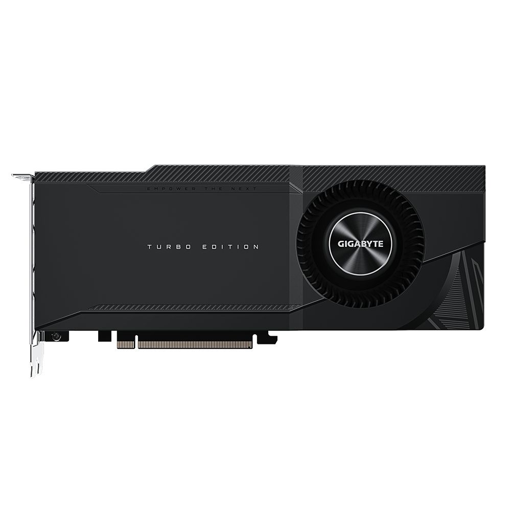 Gigabyte GV-N3090TURBO-24GD graphics card NVIDIA GeForce RTX 3090 24 GB GDDR6X_5