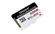 KINGSTON SDCE/32GB Kingston 32GB microSDHC Endurance 95R/30W C10 A1 UHS-I Card Only