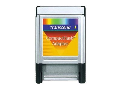 TRANSCEND FlashCard Converter CF to PCMCIA_1