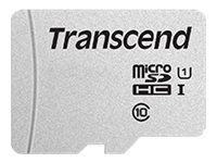 TRANSCEND TS16GUSD300S Memory card Transcend microSDHC USD300S 16GB CL10 UHS-I U1 Up to 95MB/S_1